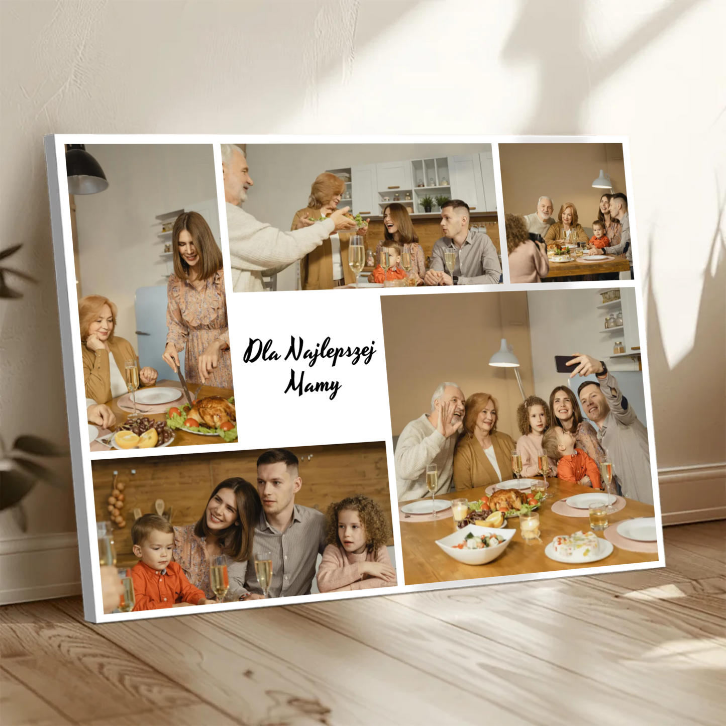 Obraz na płótnie dla Mamy