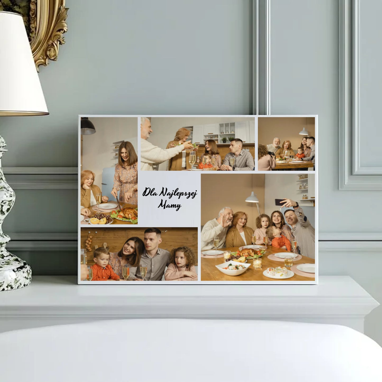 Obraz na płótnie dla Mamy