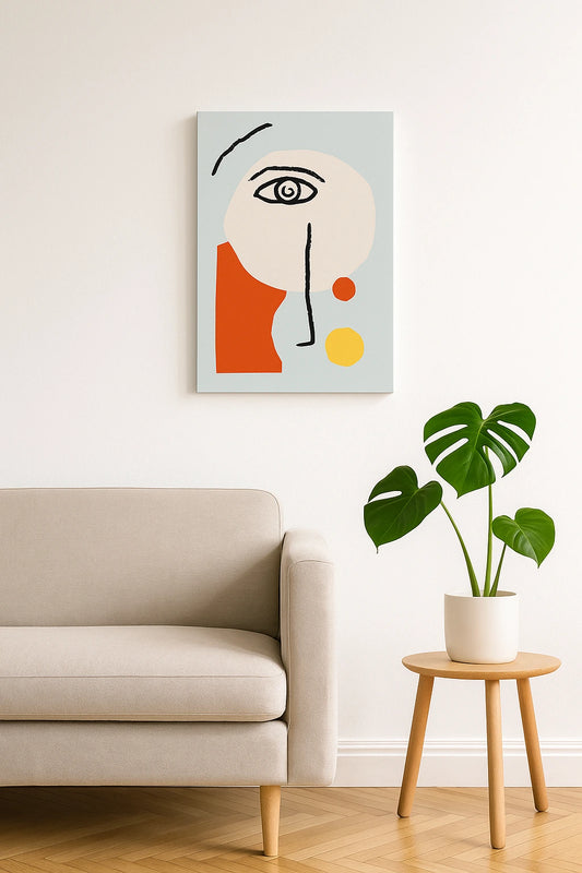 Obraz na płótnie lub w ramie - Twórcze Spojrzenie