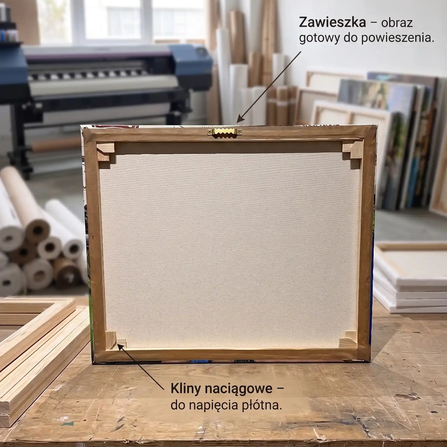 Obraz na płótnie Kolaż Kwadrat