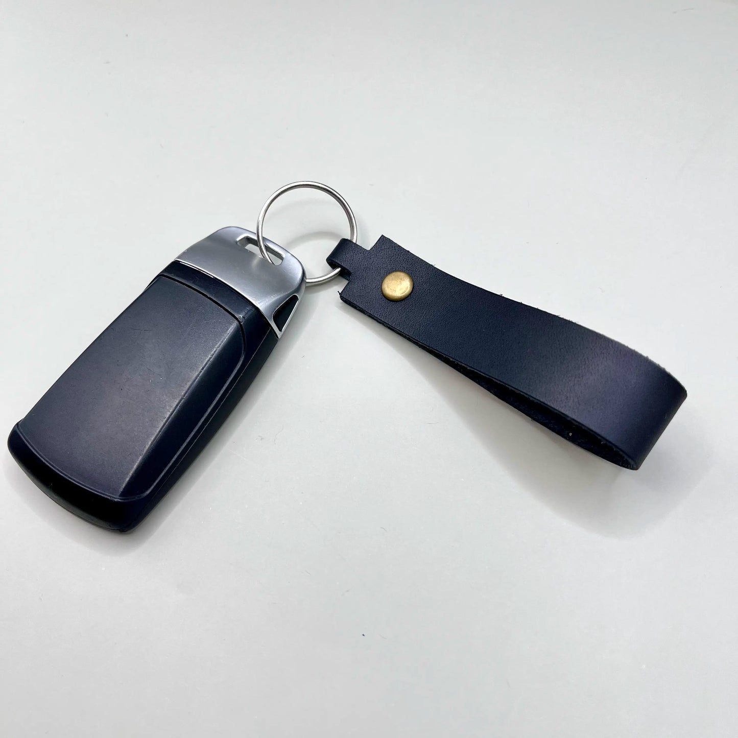 Brelok skórzany do kluczy