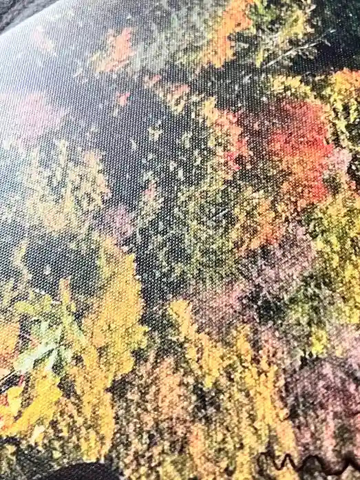 Obraz ze zdjęcia na płótnie dla Mamy kolaż MOM