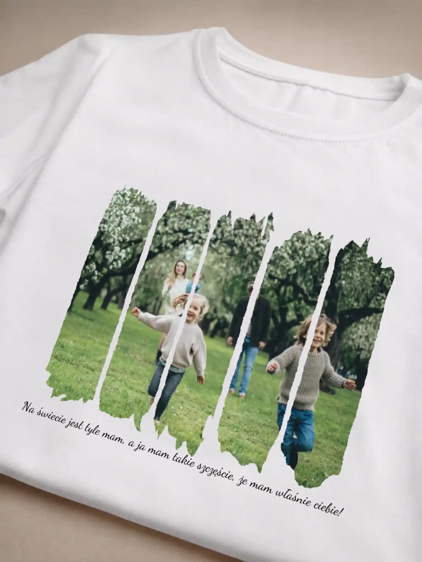 Personalizowana Koszulka na Dzień Mamy 4.0
