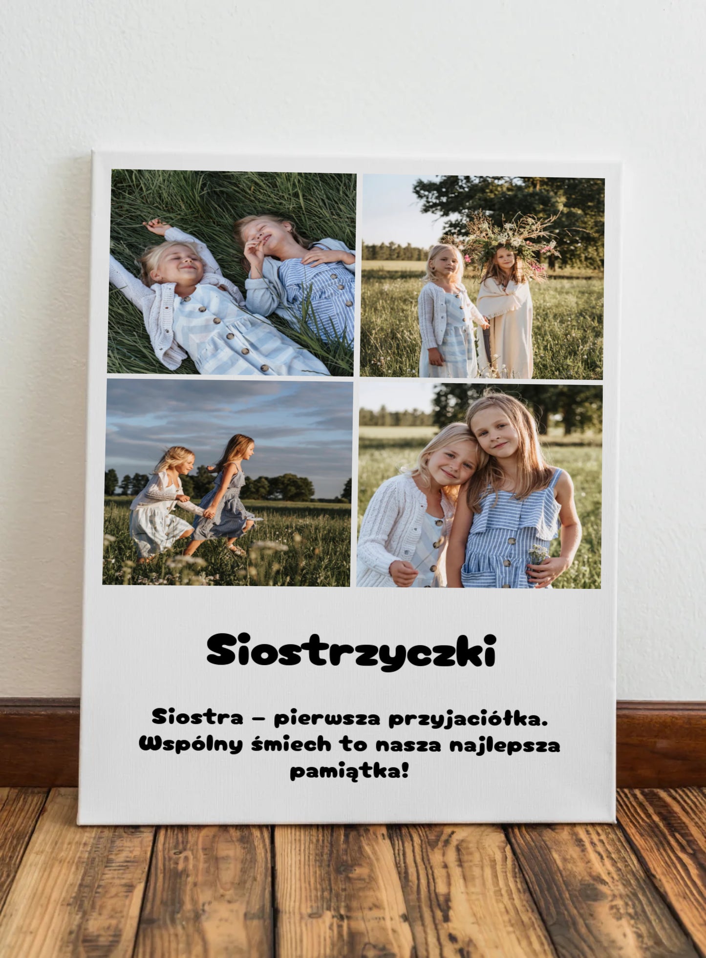 Obraz na płótnie dla Bliskich