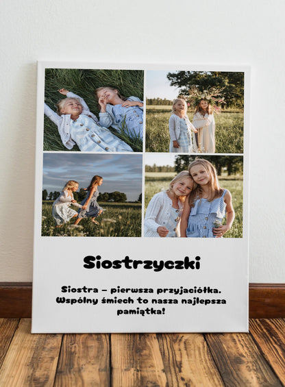Obraz na płótnie dla Bliskich