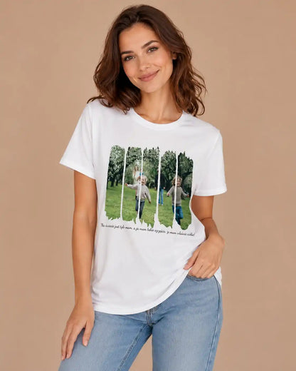 Personalizowana Koszulka na Dzień Mamy 4.0