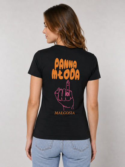 Personalizowana Koszulka dla Panny Młodej 3.0