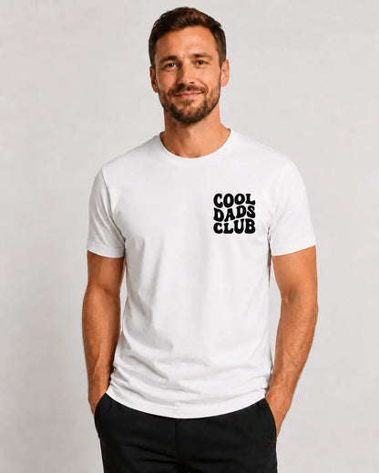 Koszulka na Dzień Taty Cool Dads Club