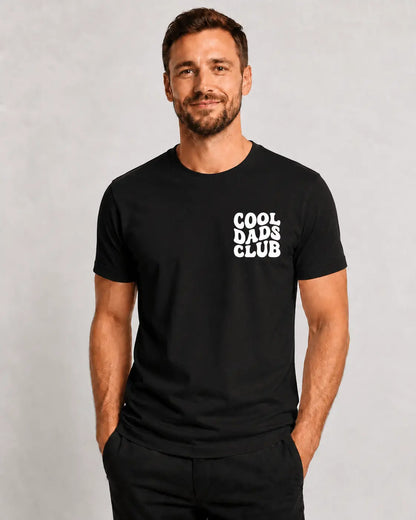 Koszulka na Dzień Taty Cool Dads Club