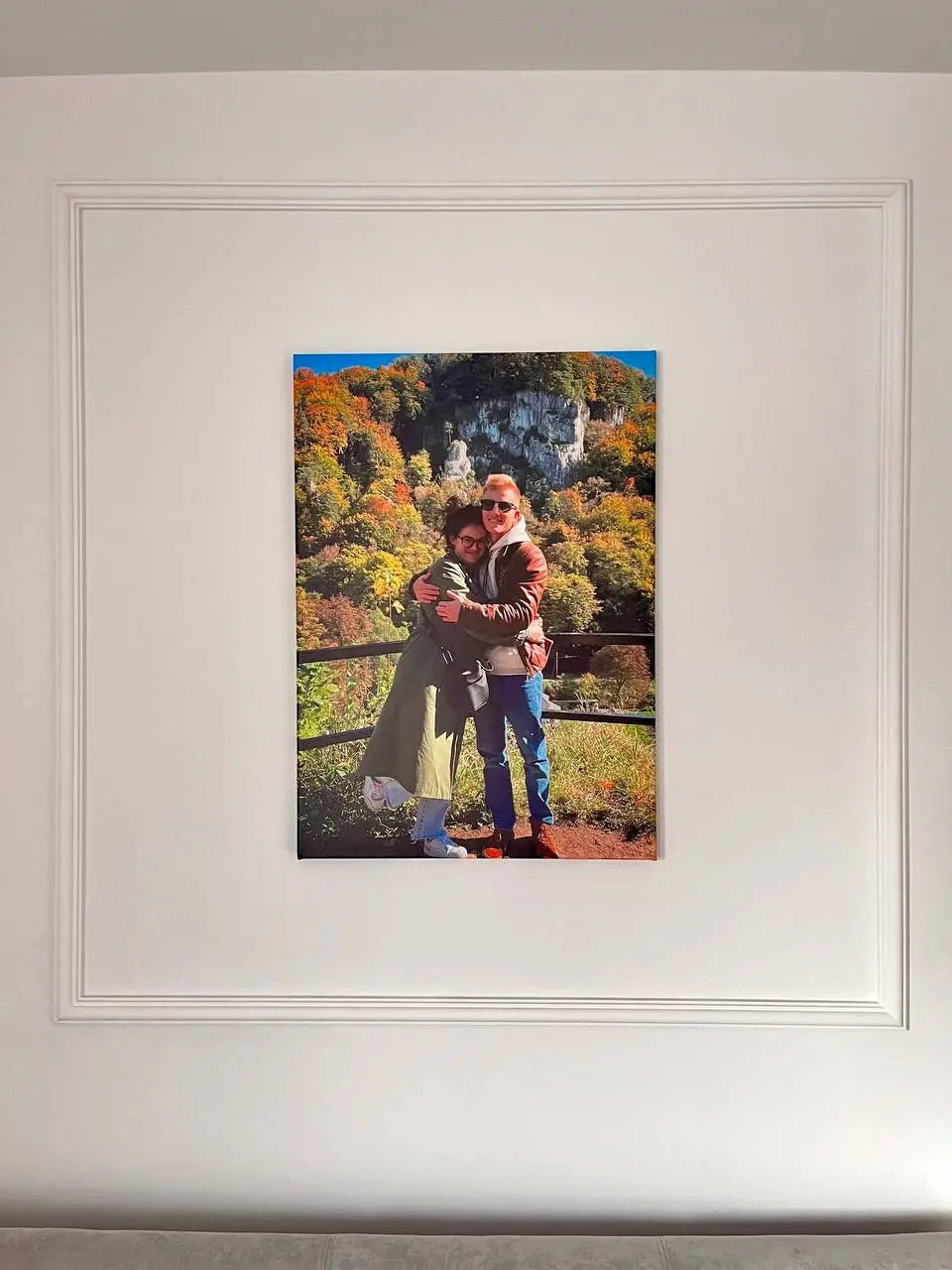 Obraz na płótnie ze zdjęciem