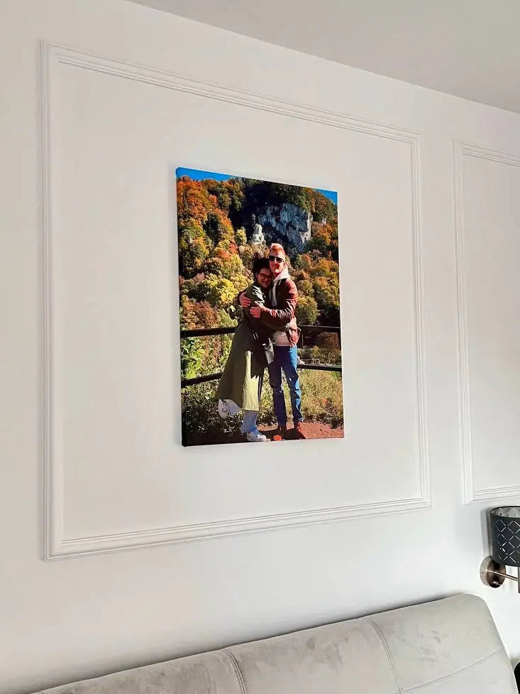 Obraz na płótnie ze zdjęciem