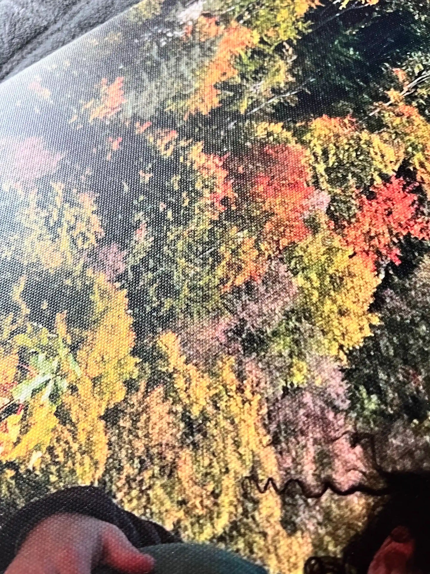 Obraz na płótnie ze zdjęciem